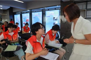 榮成團市委開展青少年志愿服務(wù)禮儀培訓(xùn)，提升服務(wù)質(zhì)量